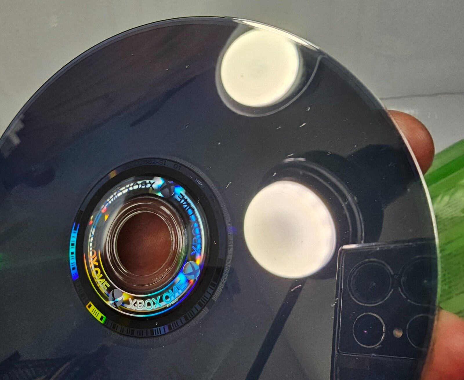 Ghostbusters (Microsoft Xbox One, 2016)  Game and Case