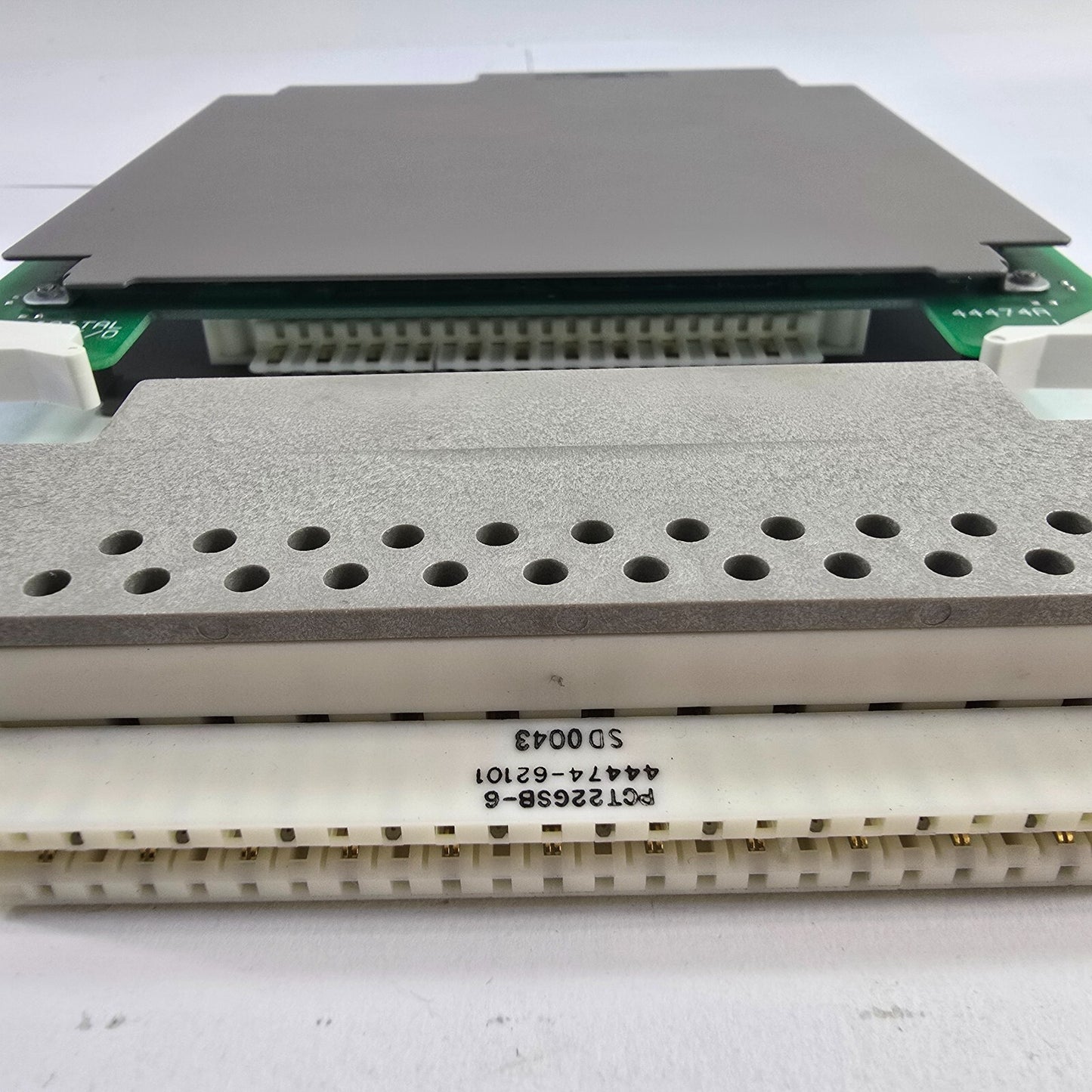 HP Agilent 44474A Digital Input/Output Switch Module - Tested and Working (1184)