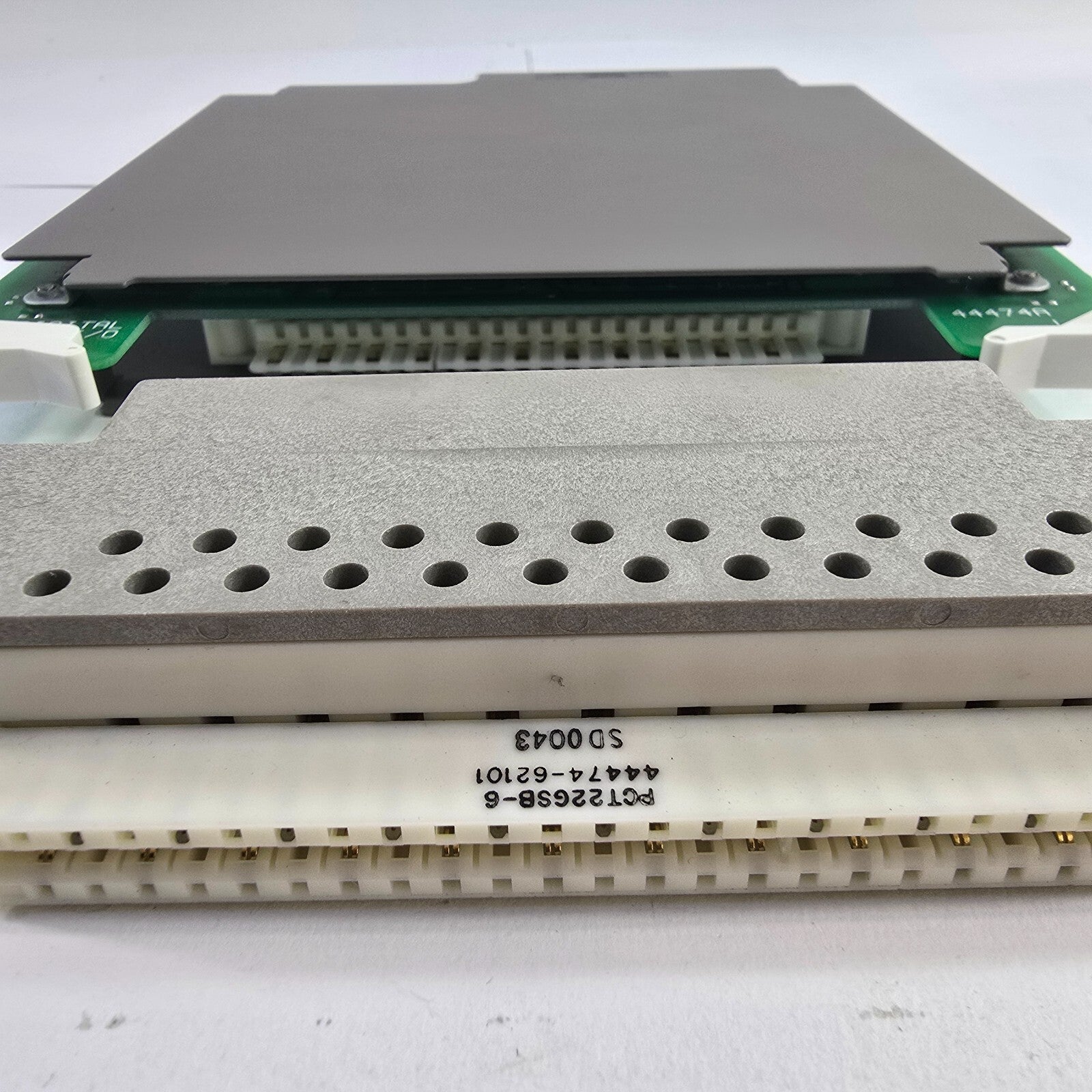 HP Agilent 44474A Digital Input/Output Switch Module - Tested and Working (1184)
