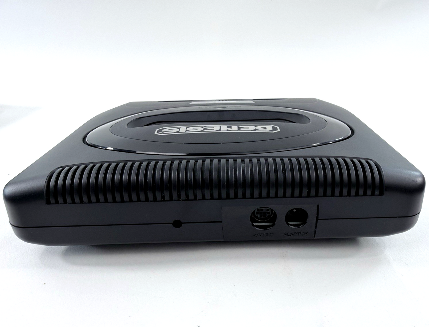 SEGA Genesis Model 2 Console MK-1631 with 6 Button Controller,  Power Supply, AV
