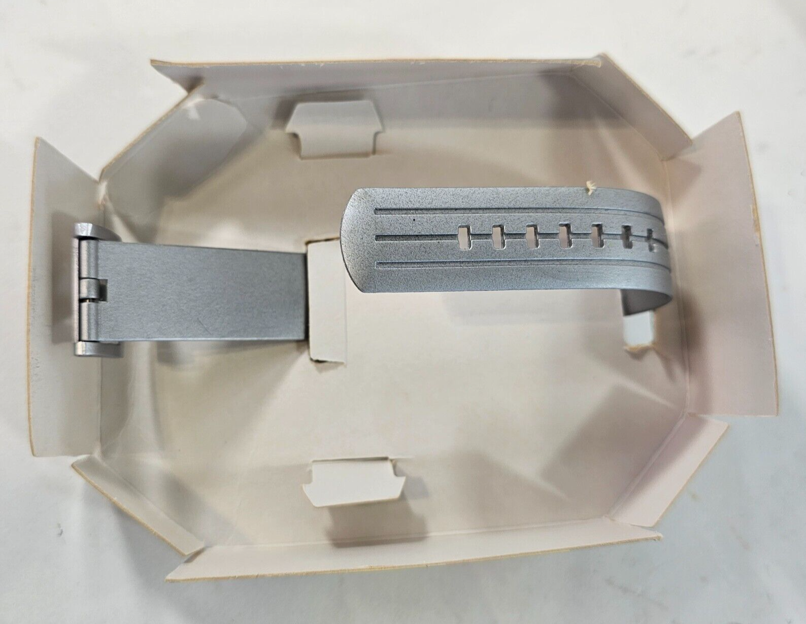 Saban 1994 Mighty Morphin' Power Rangers Red Ranger Watch and Collector Tin