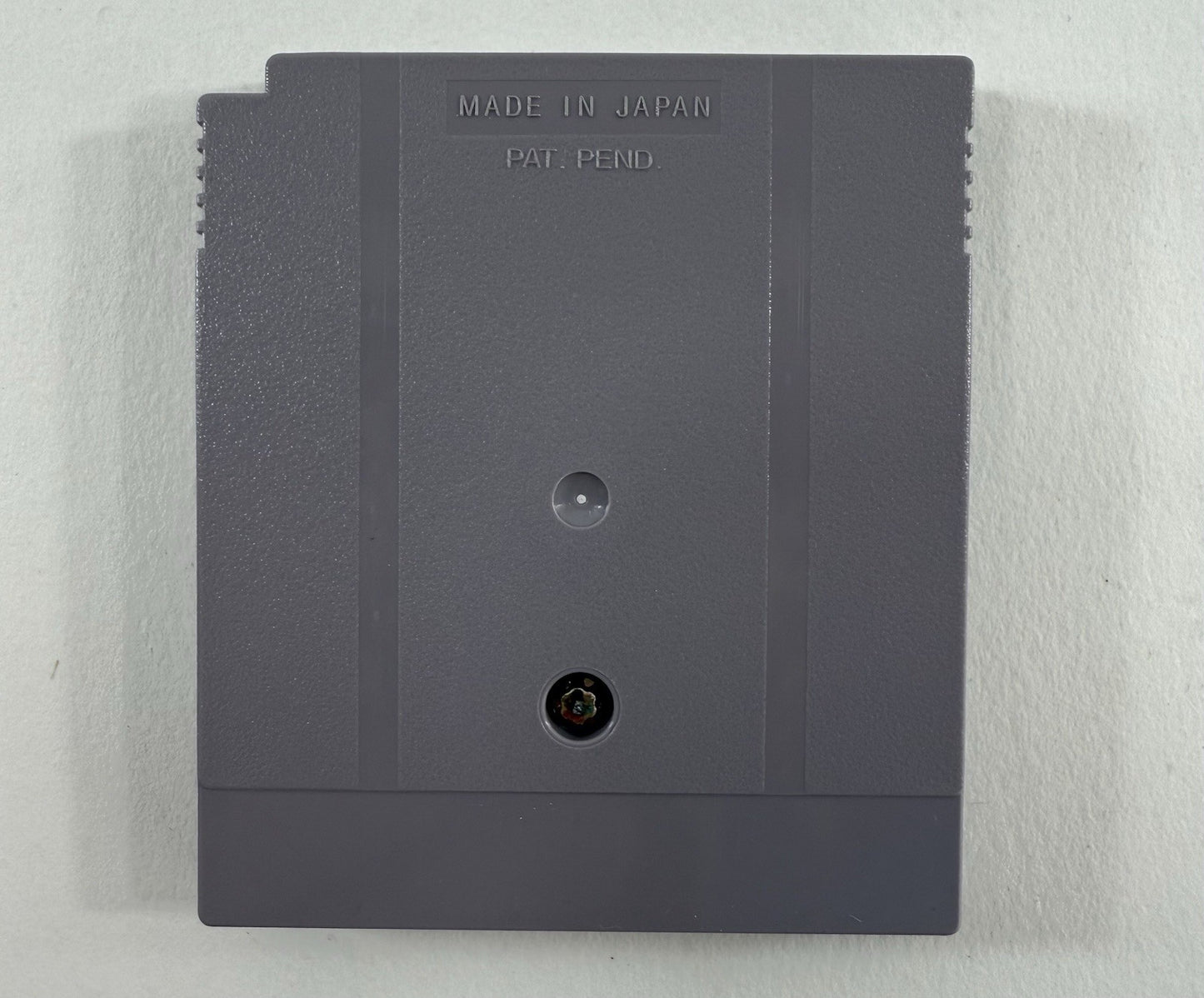 Bionic Battler (Nintendo GameBoy, 1992) Game Box Manual Registration Inserts