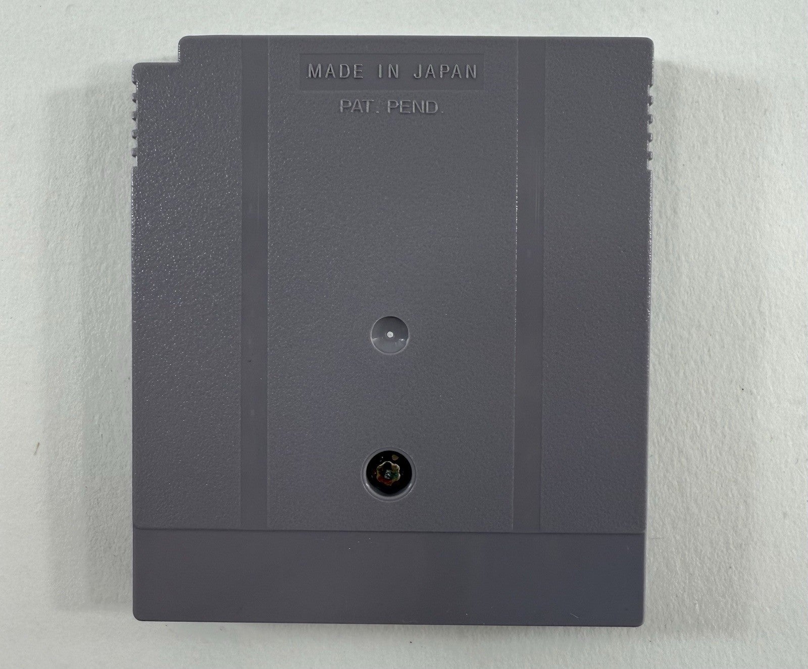 Bionic Battler (Nintendo GameBoy, 1992) Game Box Manual Registration Inserts