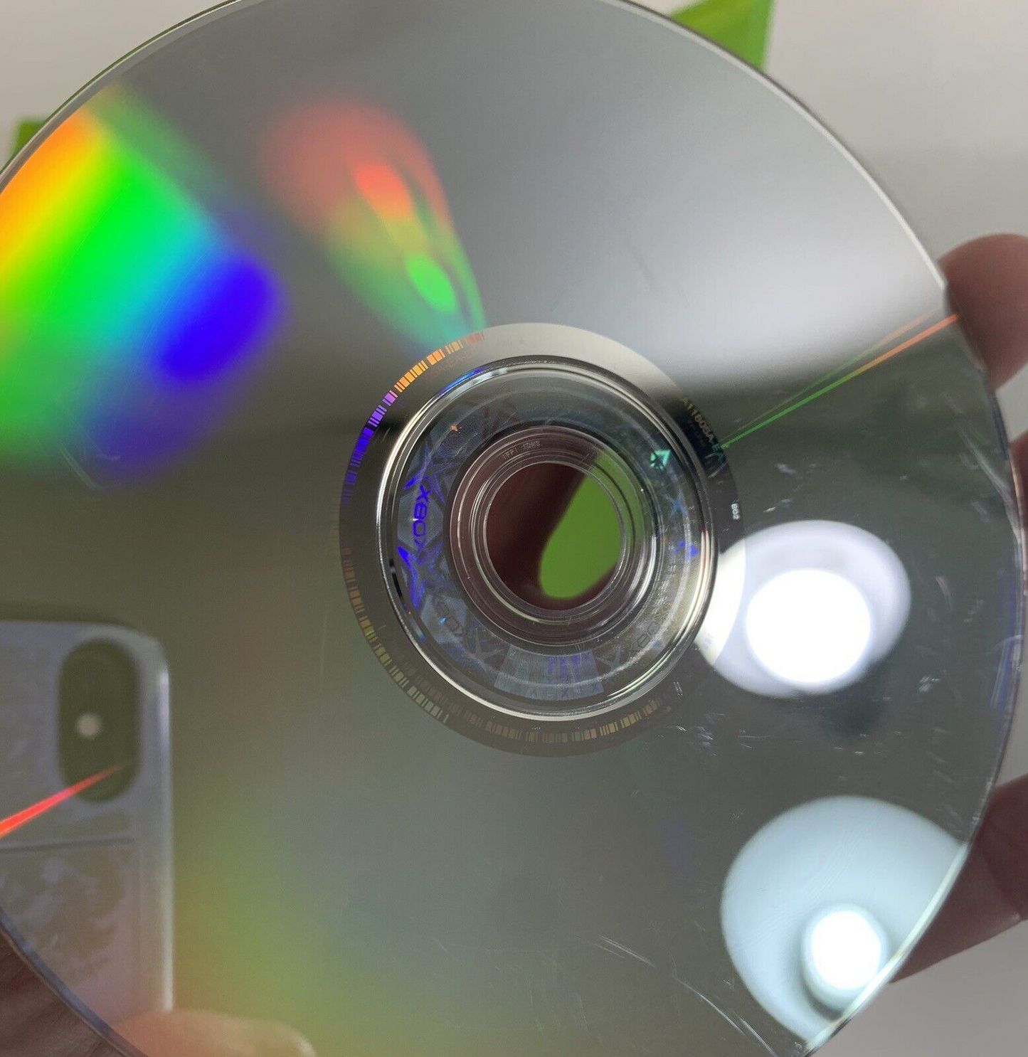 Burnout Revenge (Microsoft Xbox, 2005) Game Case Manual - Complete