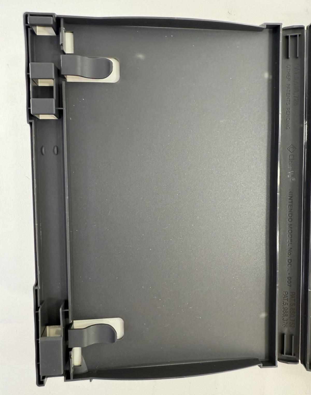 NBA Live 2005 (Nintendo GameCube, 2004) Game Case Manual Insert - Tested