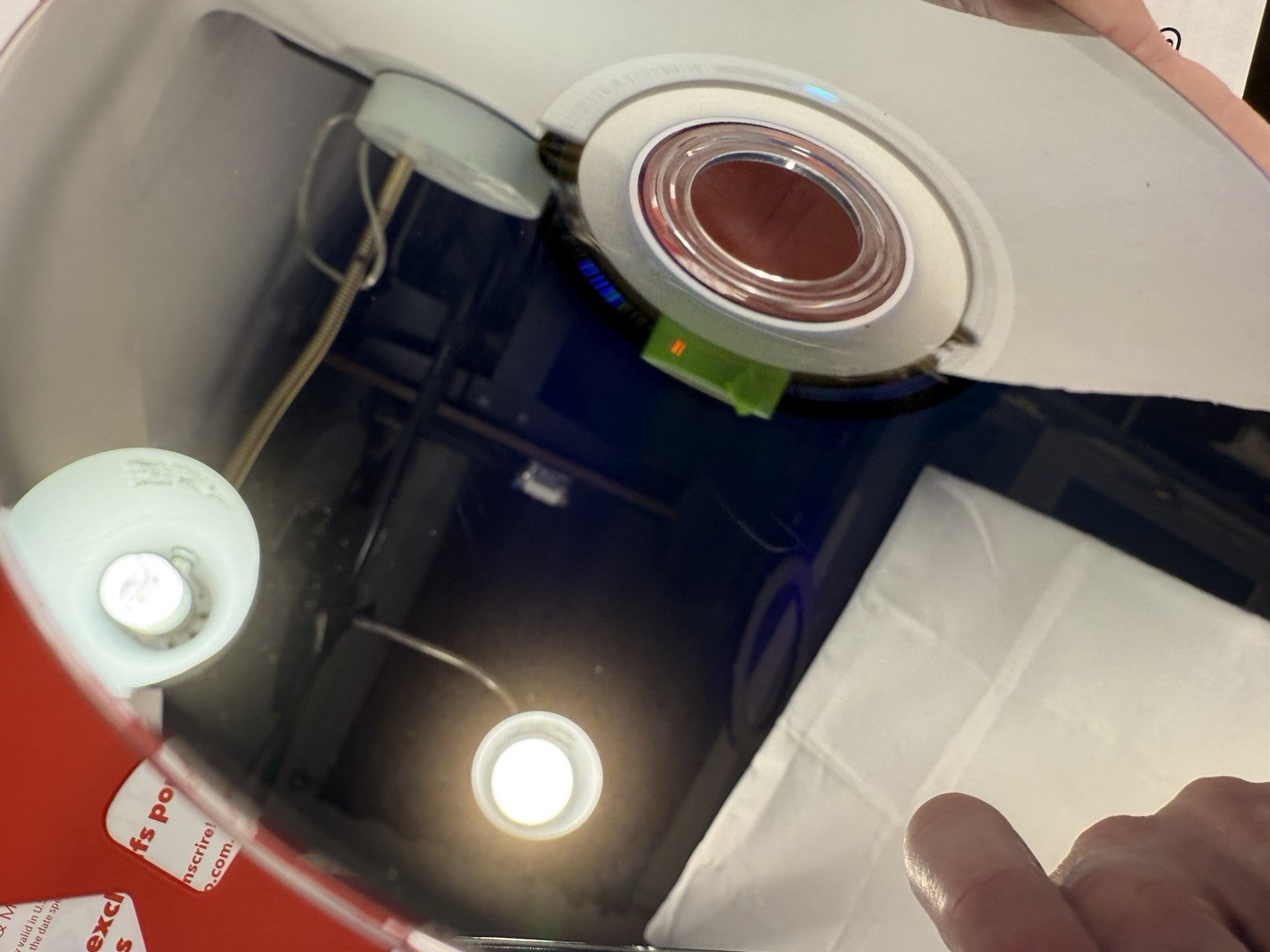 Mario Kart 8 (Nintendo Wii U, 2014) Game Case Manual Insert - Tested and Working