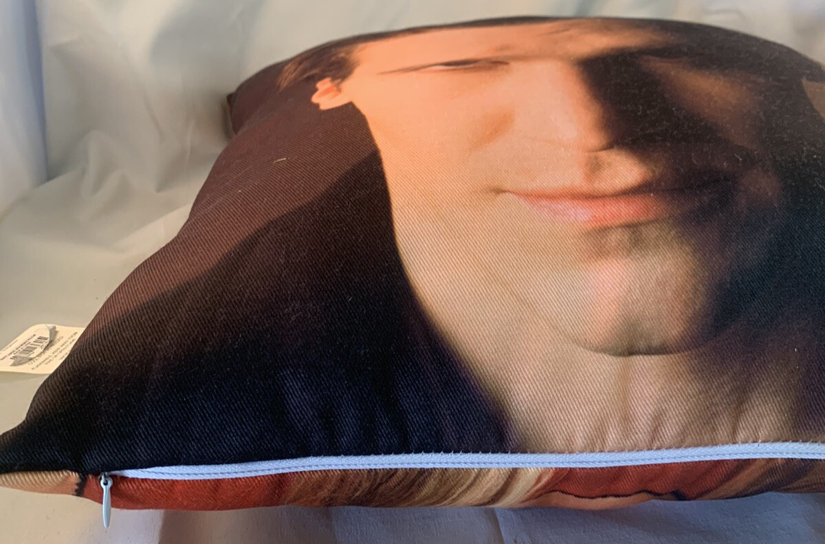 Buffy The Vampire Slayer 2017 Officially Licensed Two-Sided Throw Pillow