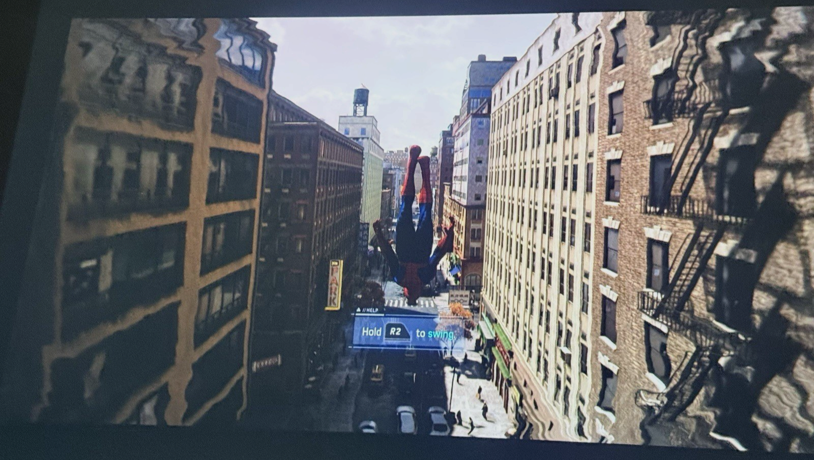 Marvel Spider-Man (PlayStation 4, 2018) Game, Case, Insert - Tested and Working