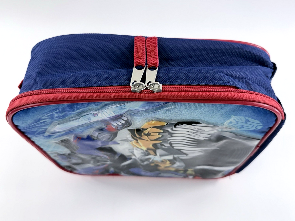 Accessory Innovations Transformers Age of Extinction Insulated Lunch Bag