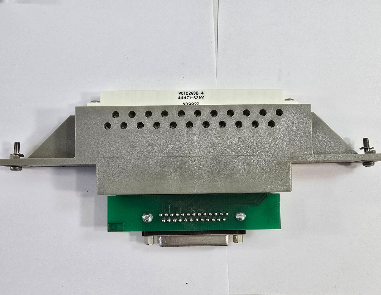 HP Agilent 44471A General Purpose Relay Module - Tested and Working (0975)