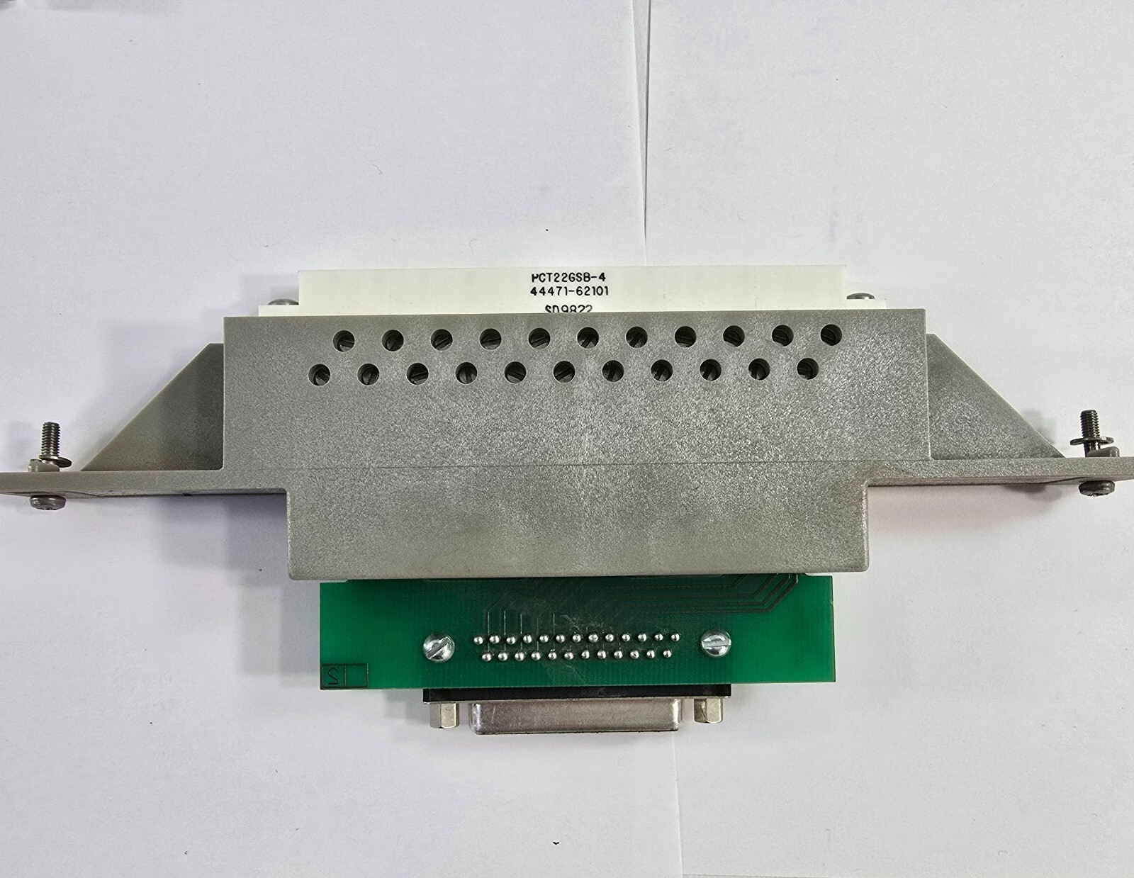 HP Agilent 44471A General Purpose Relay Module - Tested and Working (0975)