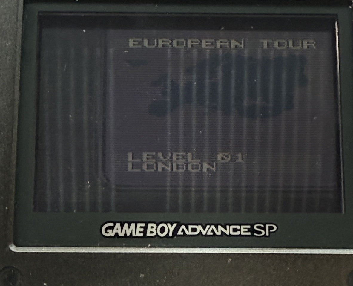 MTV Sports Skateboarding (Nintendo Gameboy Color, 2000) Game Cartridge - Tested