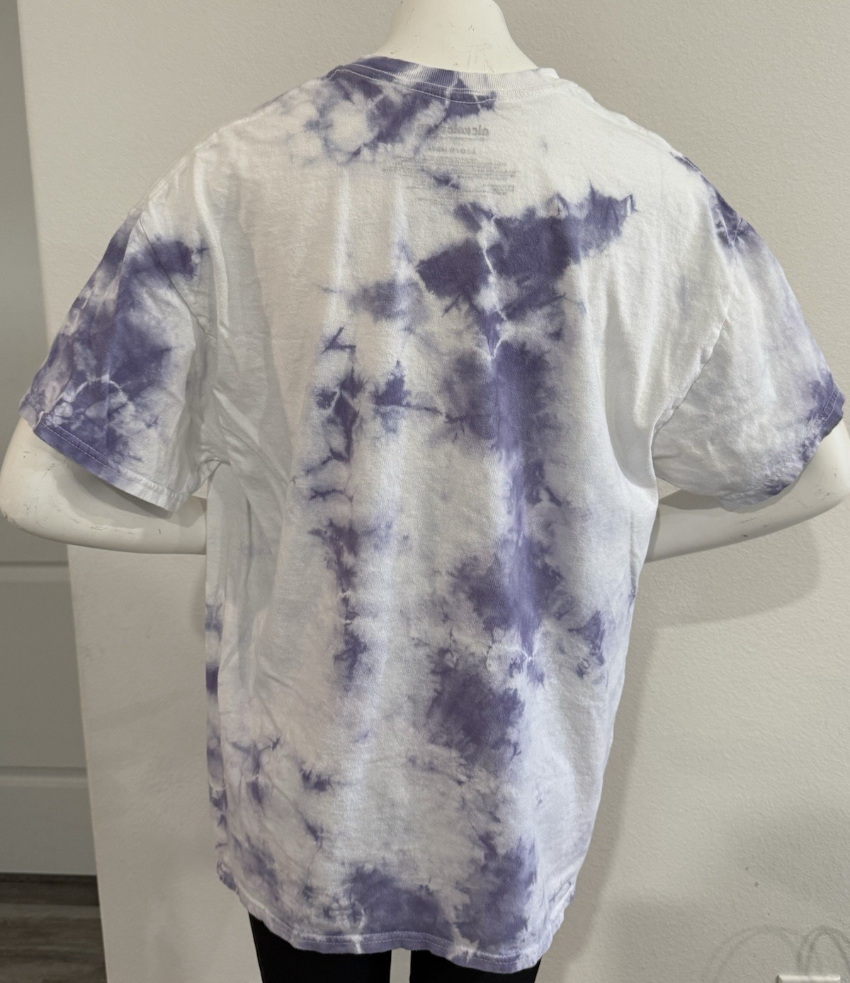 Nickelodeon 90’s Character Tie Dye Large T-shirt - Rocko, Rugrats, Real Monsters