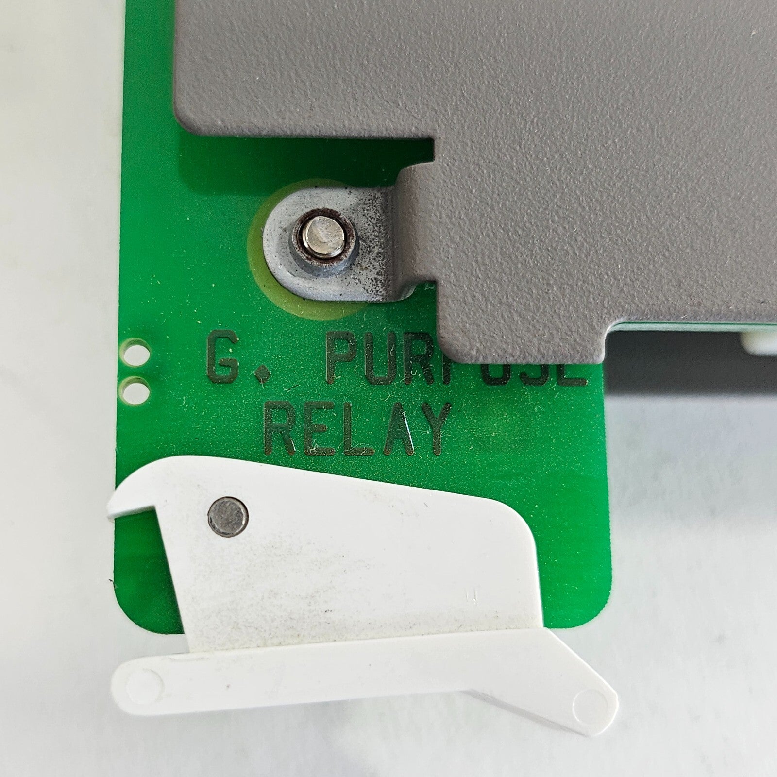 HP Agilent 44474A Digital Input/Output Switch Module - Tested and Working (1649)