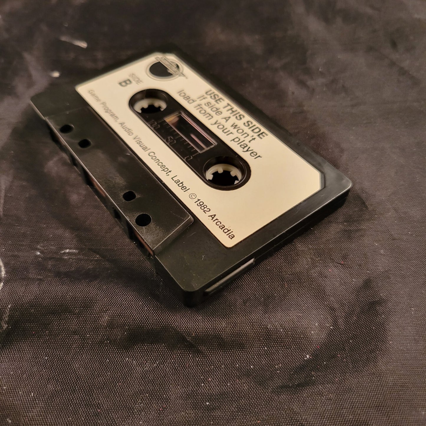 Phaser Patrol Supercharger Arcadia box 2600 + Good condition