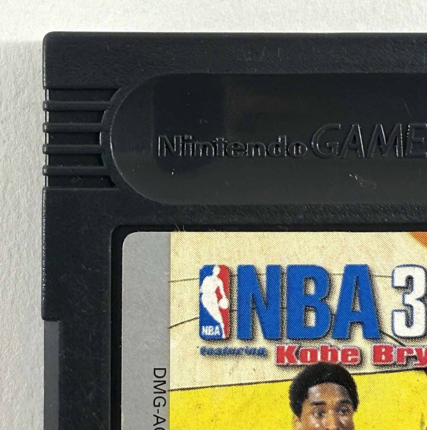 NBA 3 on 3 featuring Kobe Bryant (Nintendo GameBoy Color, 1999) Game Cartridge