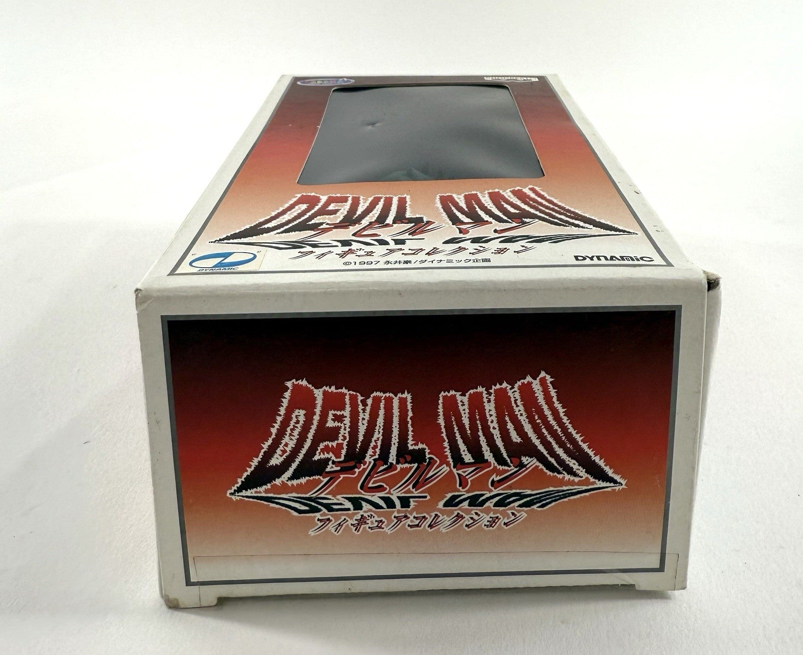 Banpresto 1997 Devil Man 6" DF-1 Dynamic Collection Figure  -Japan Import - New