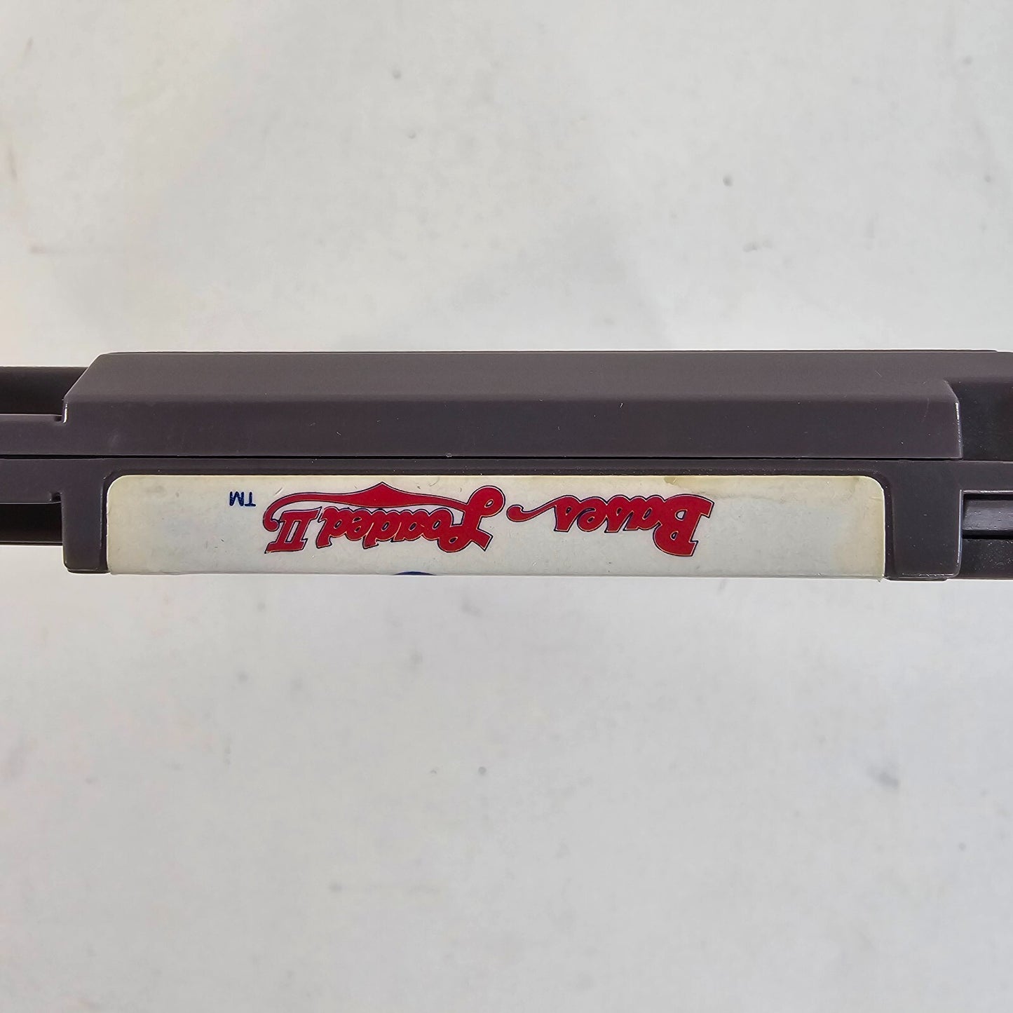 Bases Loaded II: Second Season (Nintendo NES, 1990) Game Cartridge