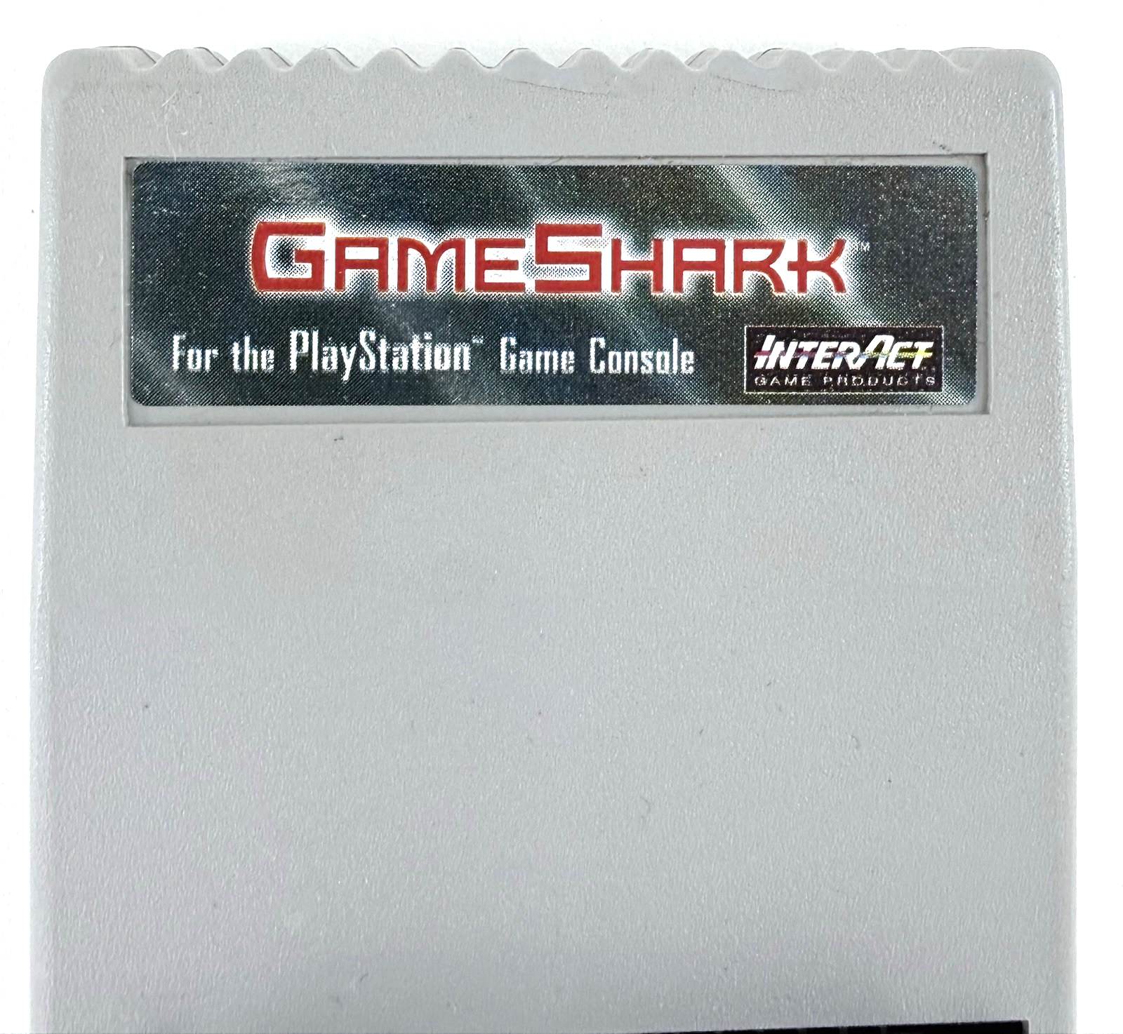 Interact Game Shark PlayStation Adapter Version 2.3 - Tested and Working