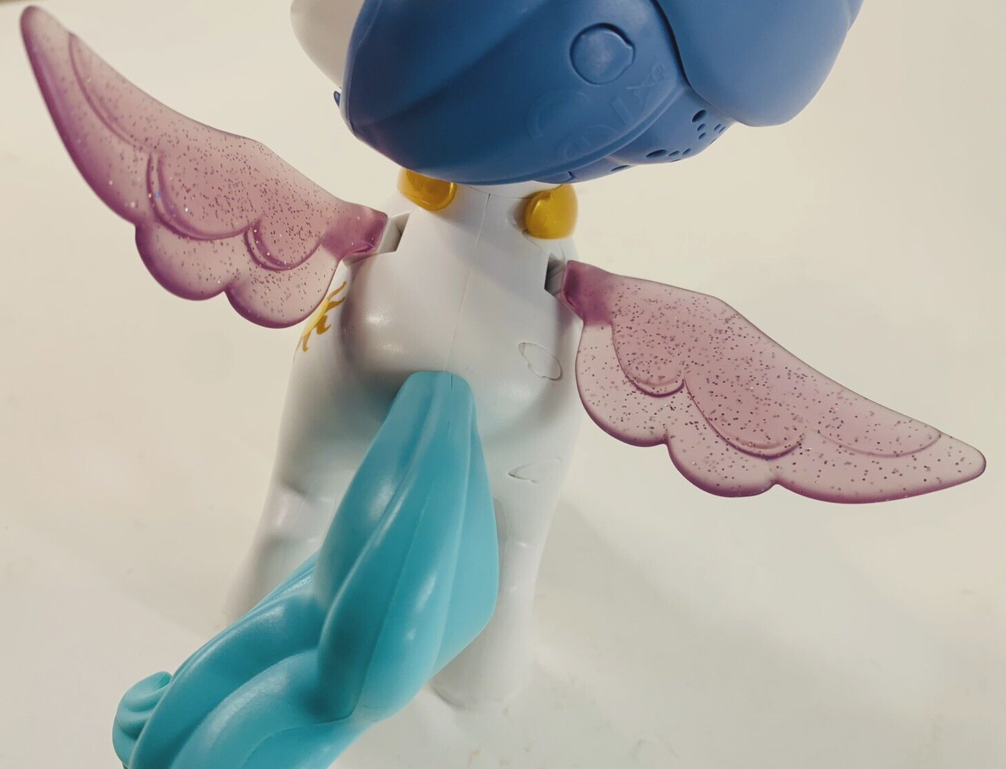 My Little Pony Magical Kiss Unicorn Princess Celestia - Tested and Working