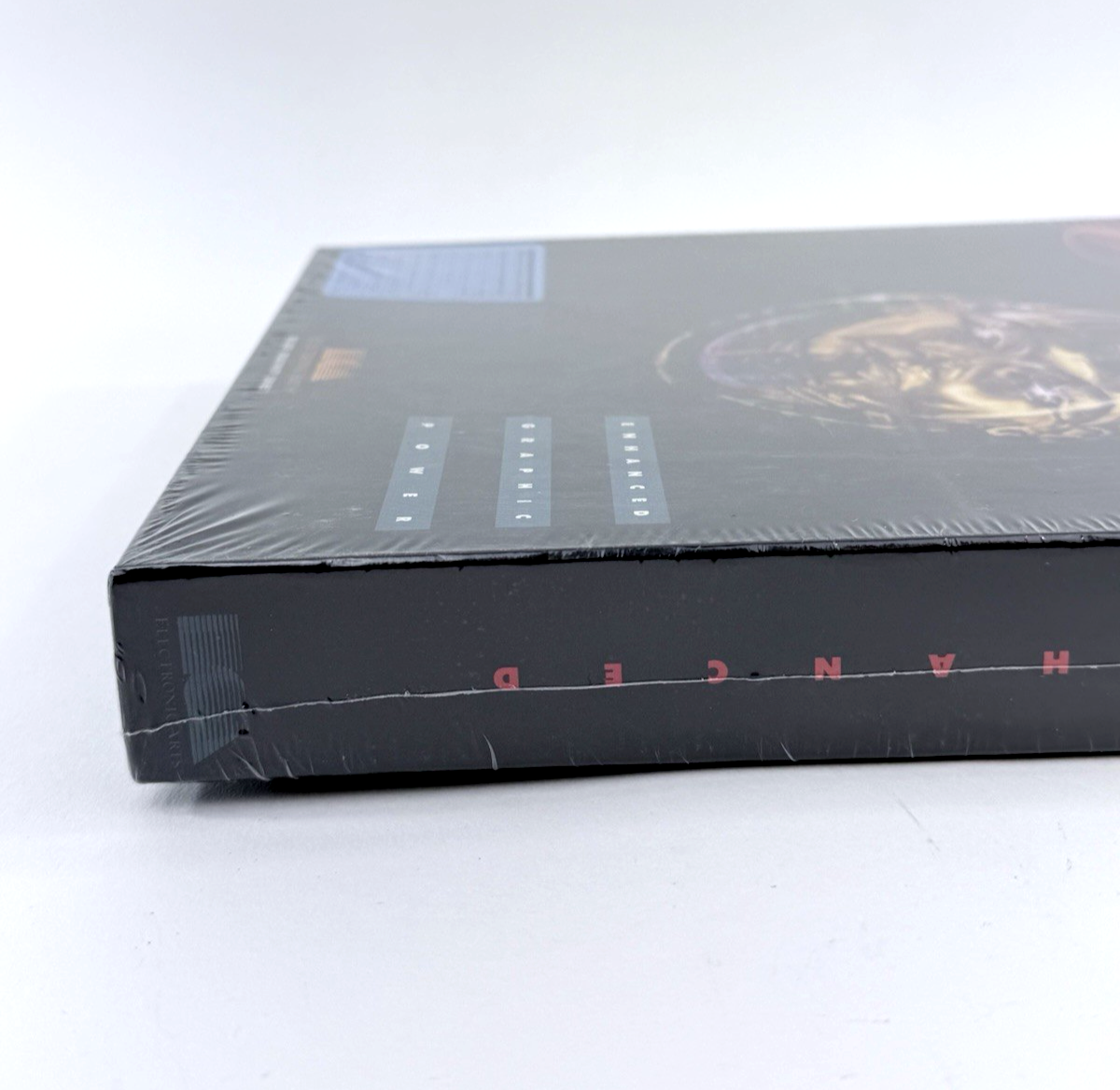 Electronic Arts DeluxePaint II Enhanced IBM PC MS-DOS Sealed Big Box Software