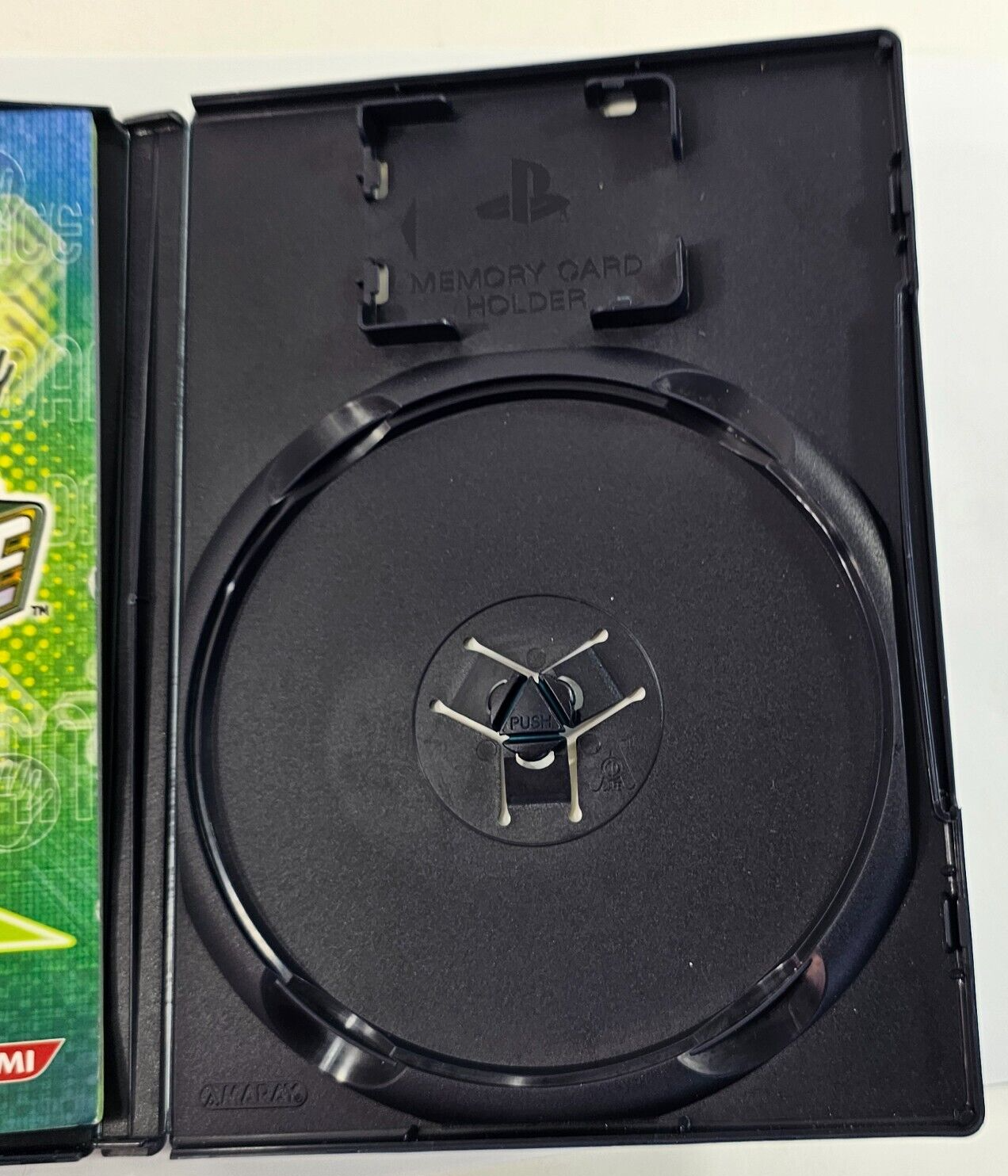 Dance Dance Revolution Extreme (PlayStation 2, 2008) Game, Case, Manual - Tested