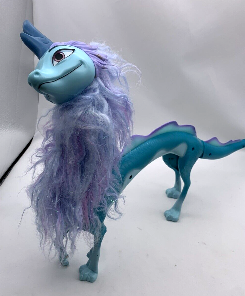 Disney's Raya and The Last Dragon 29" Sisu Figure