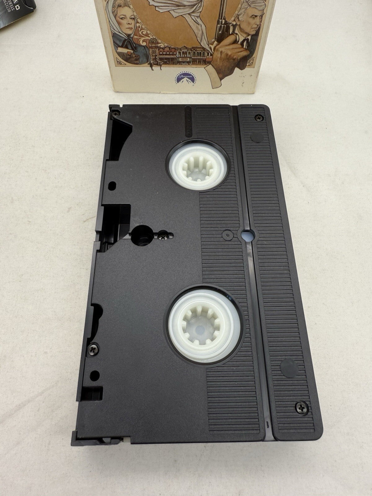 North to Alaska (VHS, 1989) The Shootist (1988) John Wayne Bundle - Tested