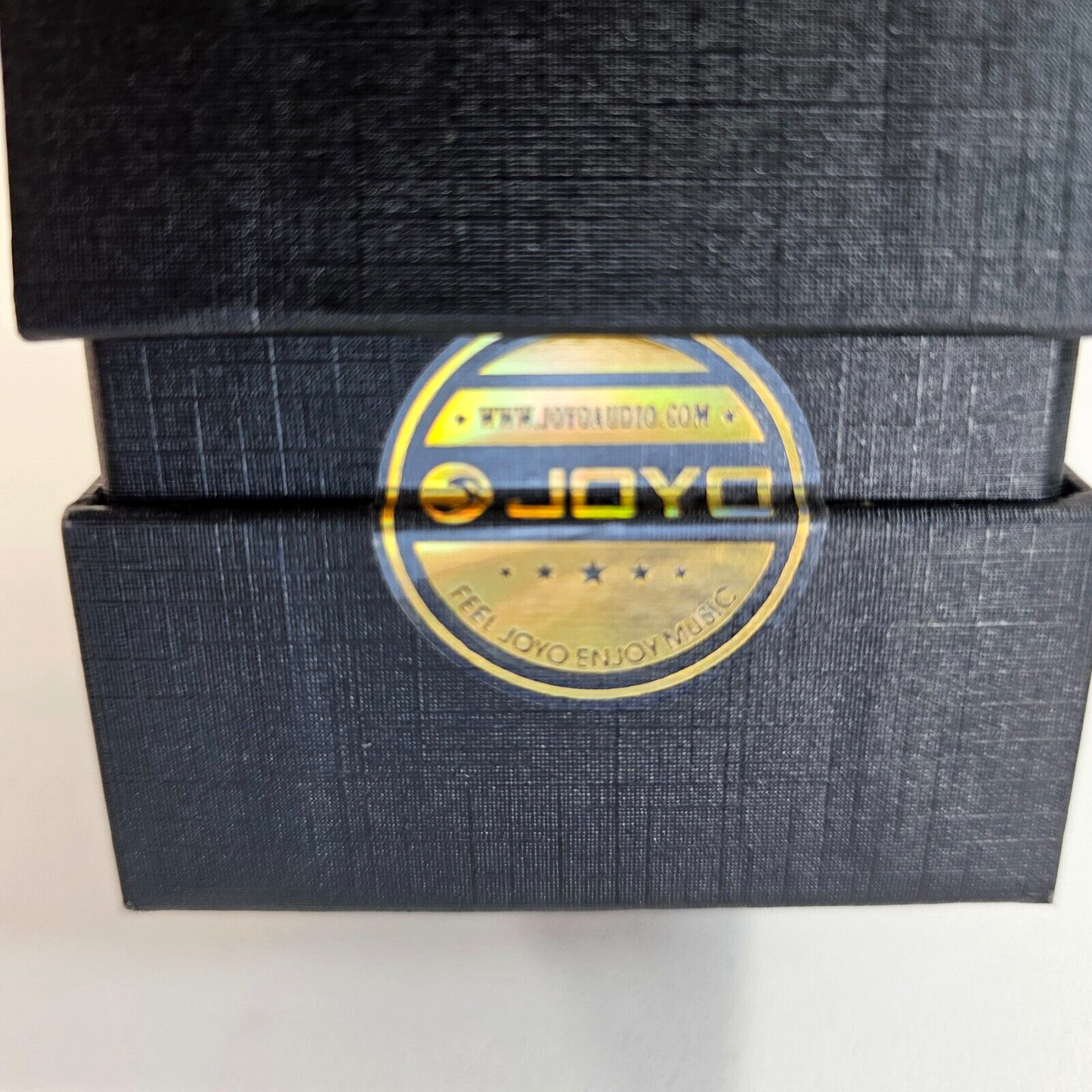 JOYO Ironman Series JF-311 Blue Rain Overdrive Effects Pedal - Open Box