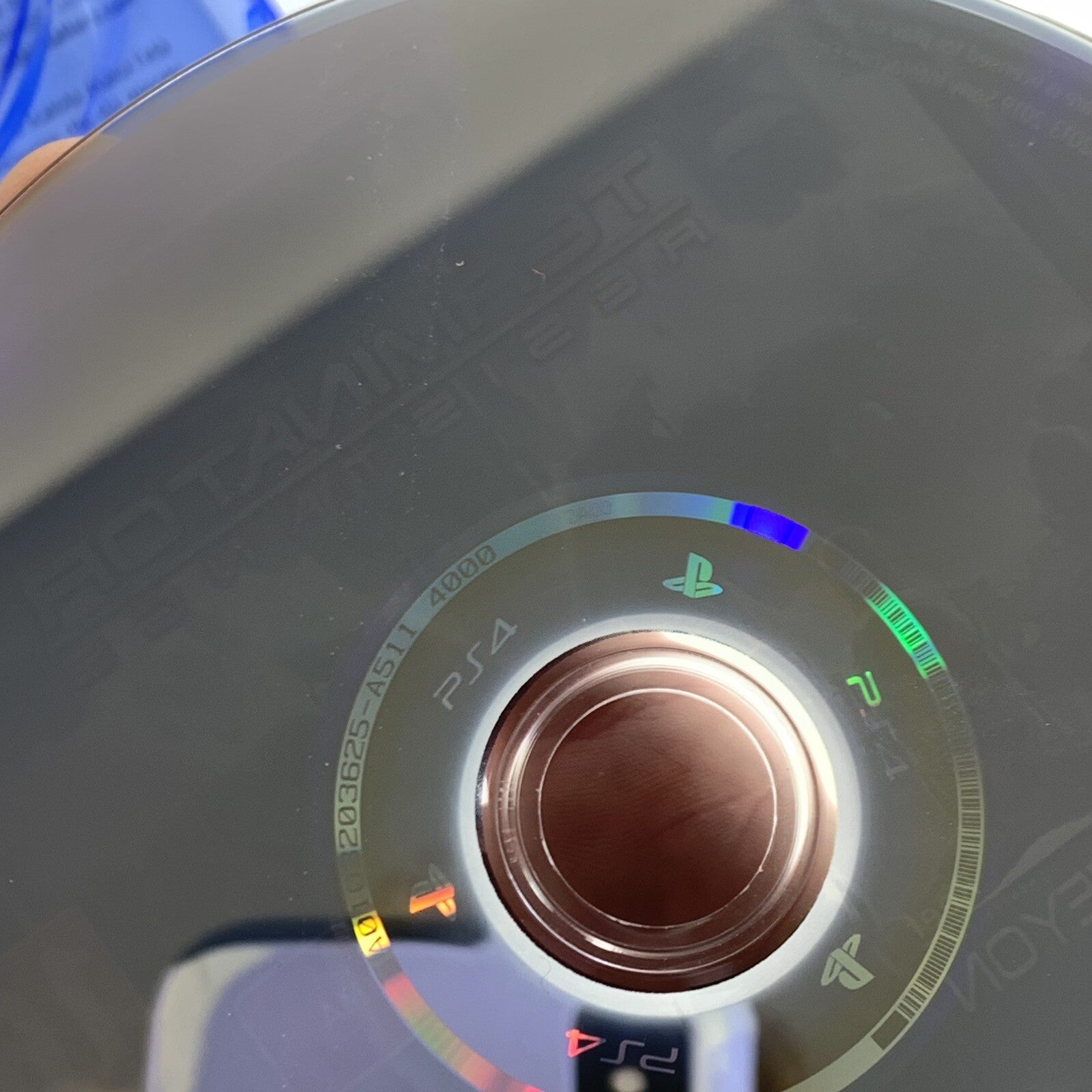 Terminator Resistance (PlayStation 4, 2019) Game Case Manual - Tested