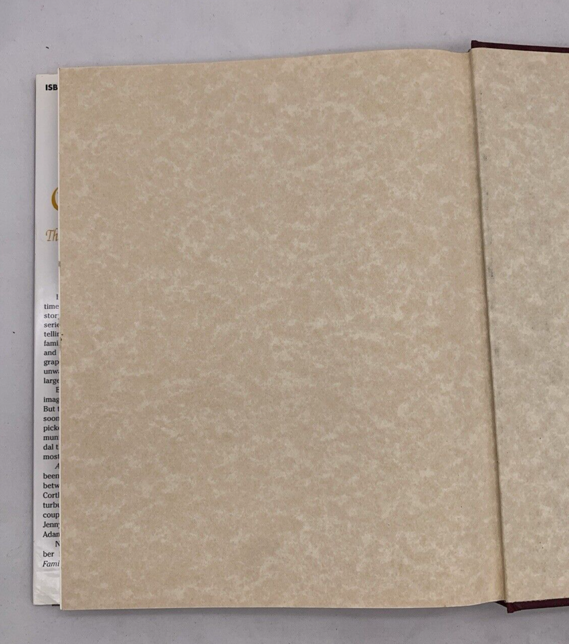 All My Children: The Complete Family Scrapbook by Gary Warner (Hardcover, 1994)