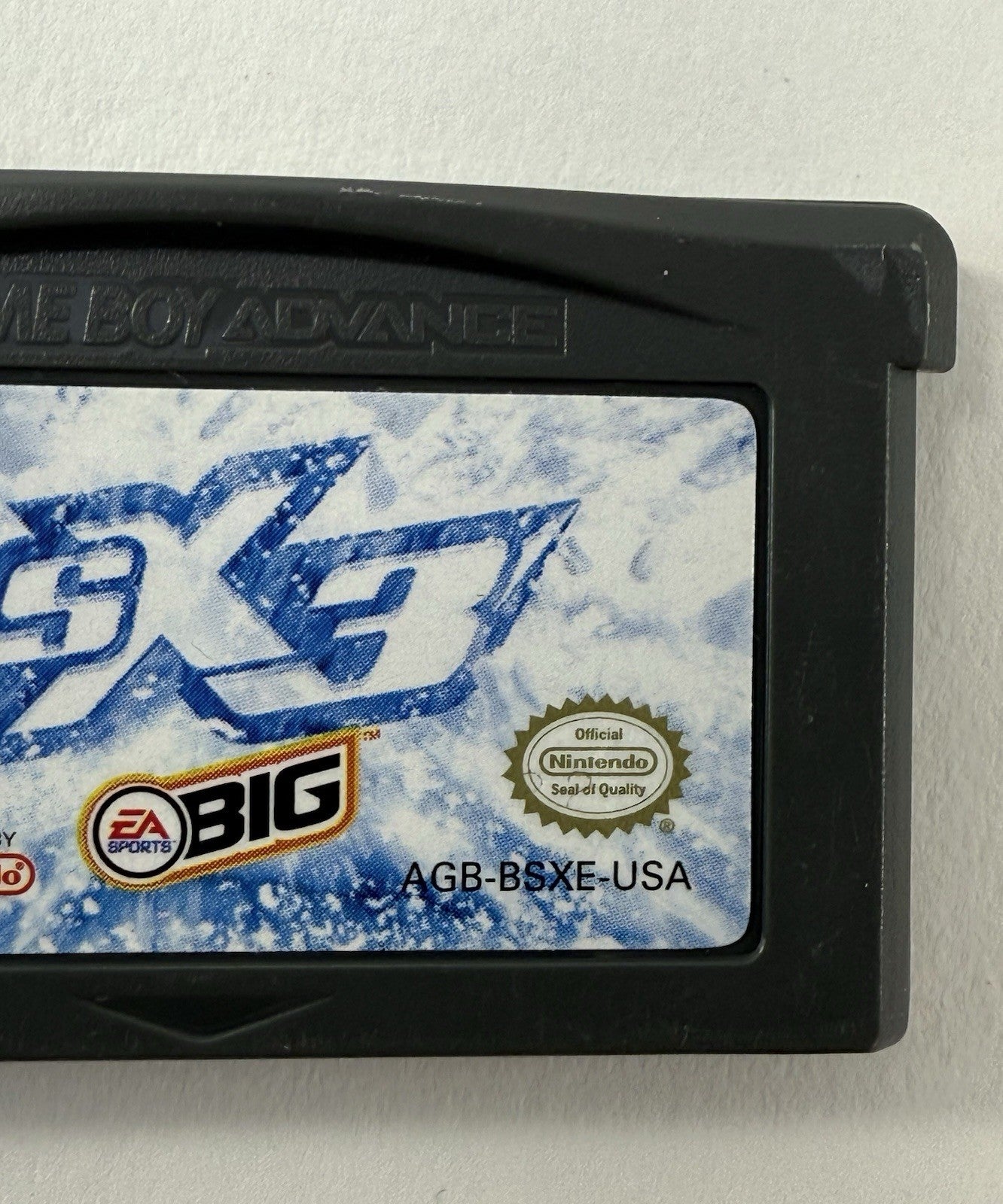 SSX3 (Nintendo Gameboy Advance, 2003) Game Cartridge - Tested