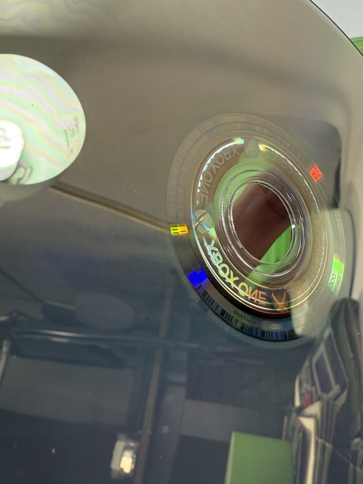 Call of Duty: WWII (Microsoft Xbox One, 2017) Game Case Insert - Tested