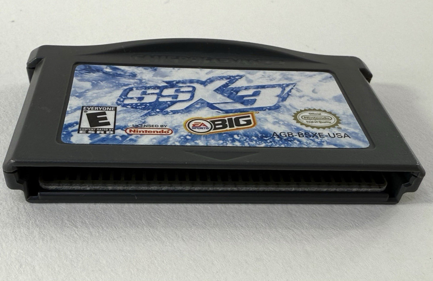 SSX3 (Nintendo Gameboy Advance, 2003) Game Cartridge - Tested
