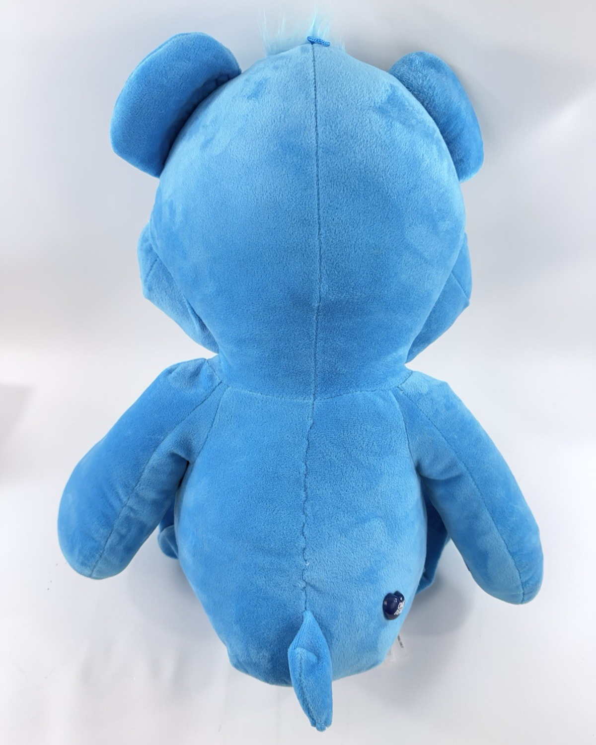 Basic Fun! 2021 Care Bears 24" Grumpy Bear Jumbo Size Plush