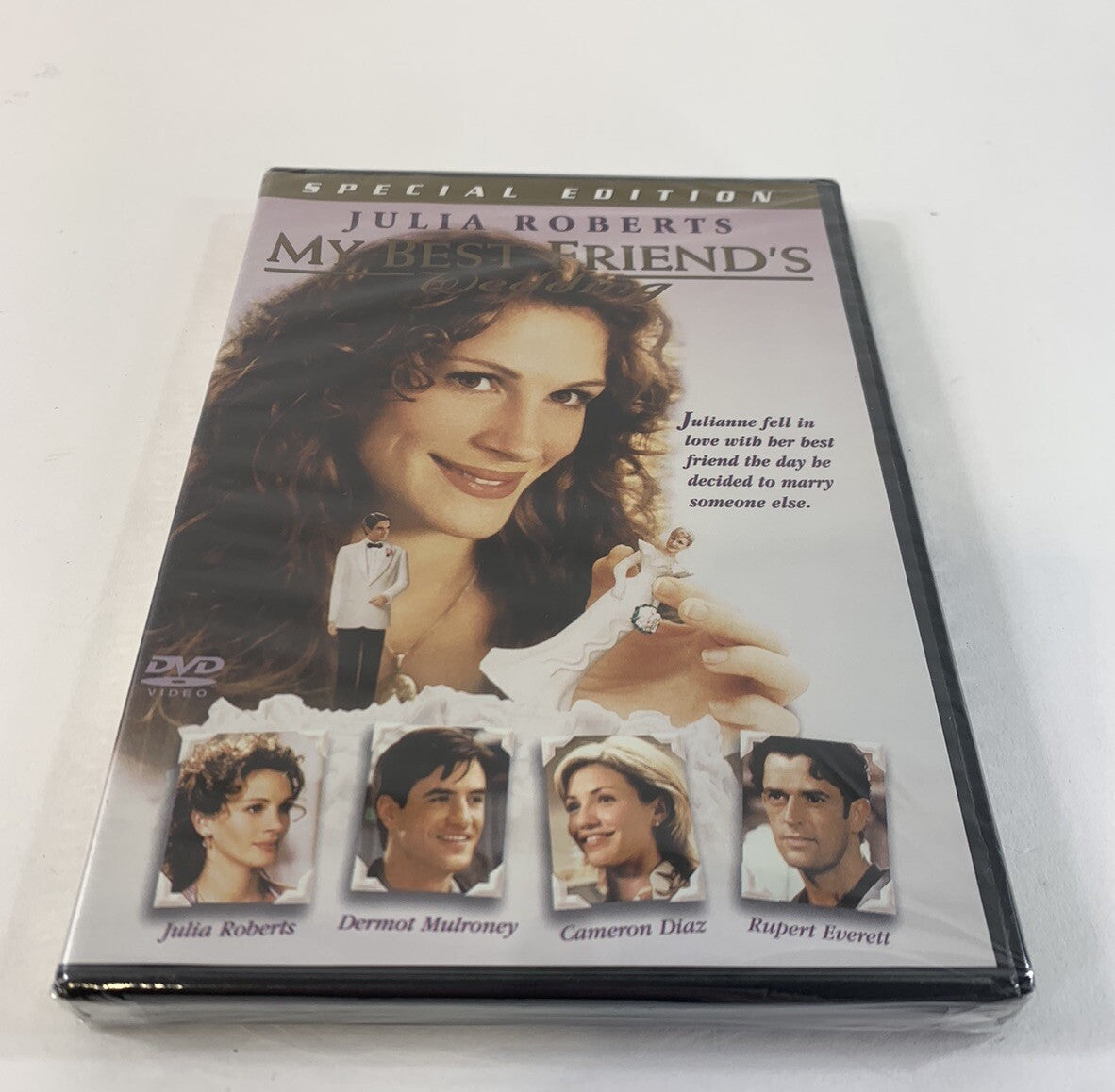 My Best Friend's Wedding (DVD, 1997) New