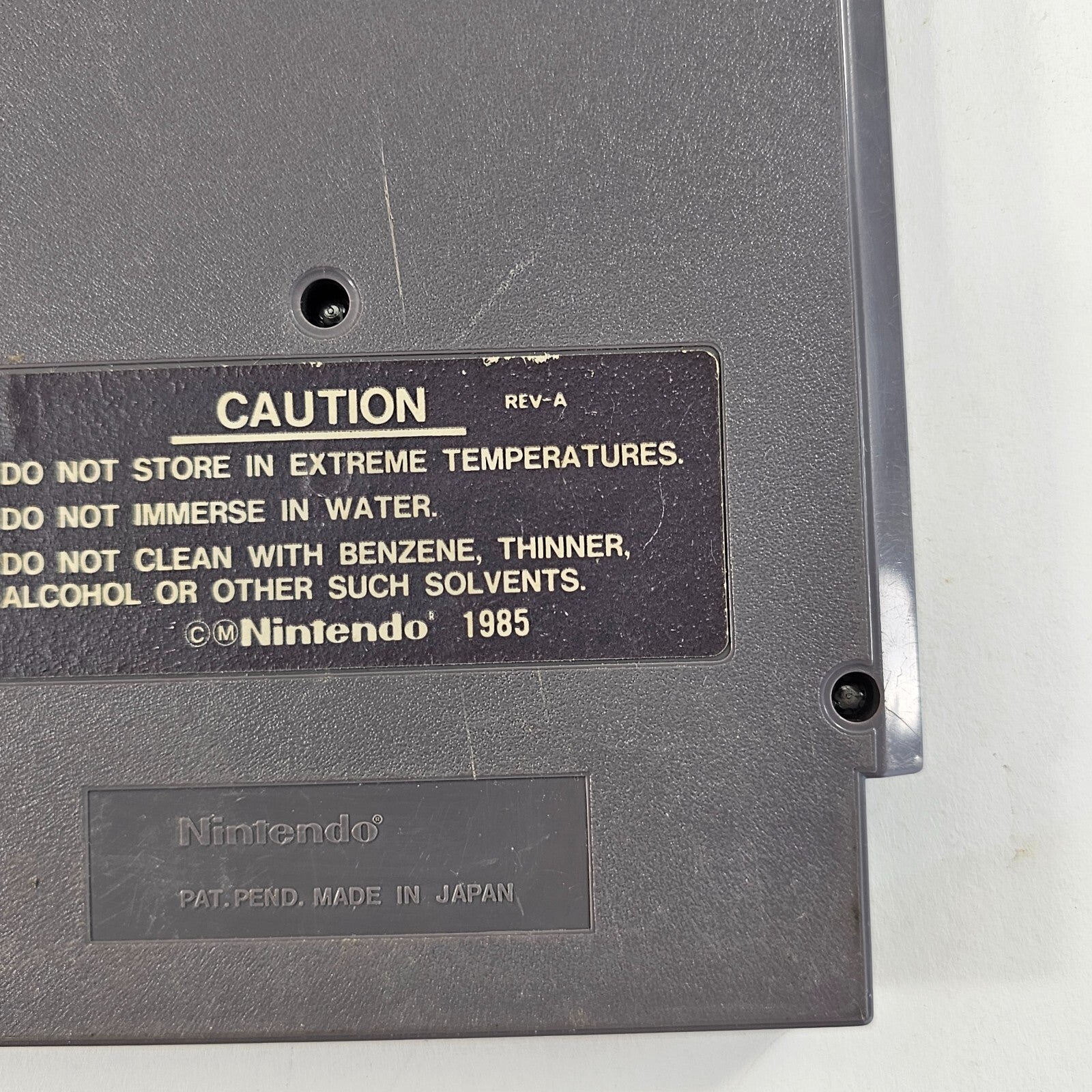 Demon Sword (Nintendo Entertainment System, 1988) Game Cartridge - Tested