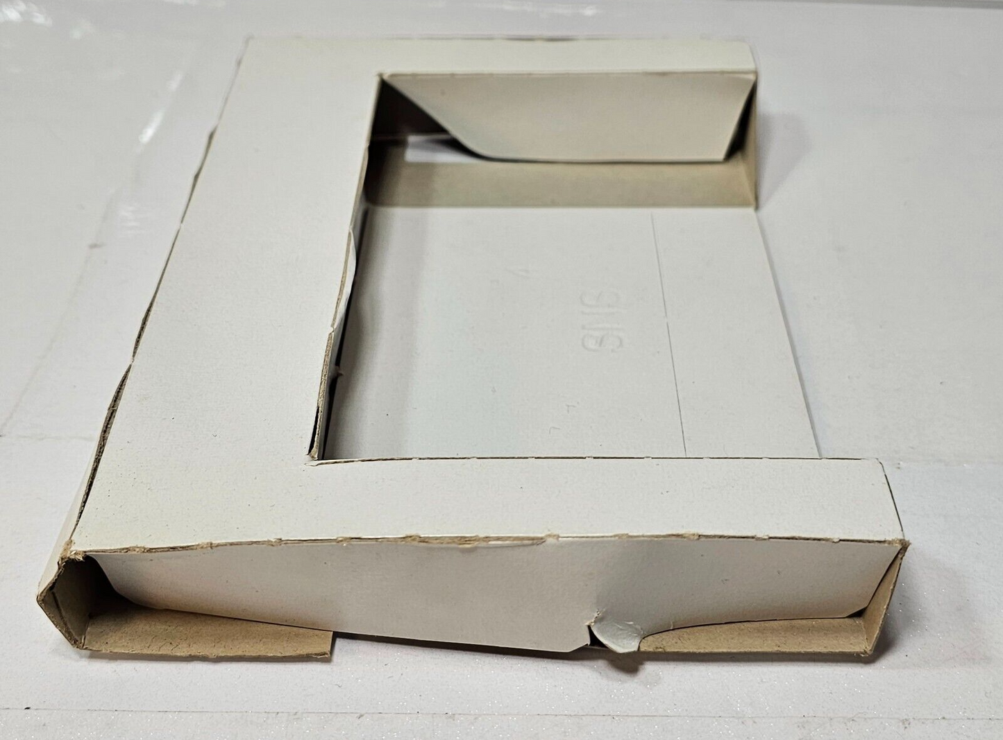 Speedy Gonzales: Los Gatos Bandidos (Nintendo SNES, 1997) Game Box Manual Insert