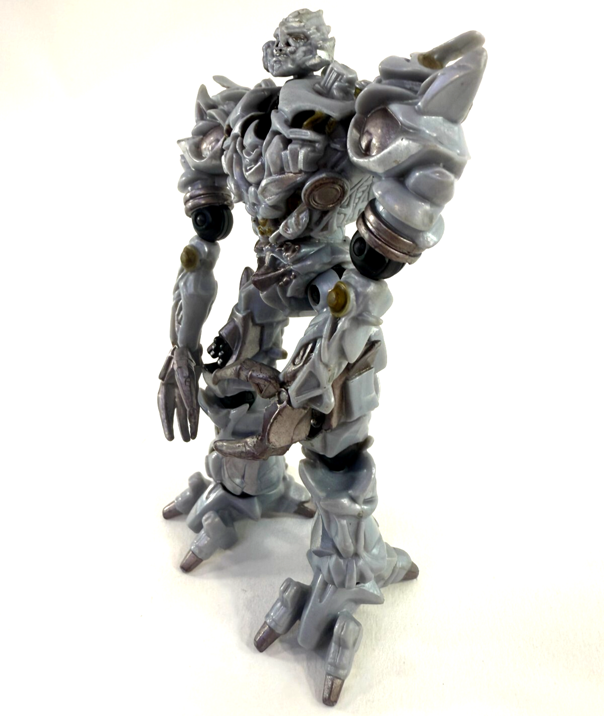 Transformers Robot Replicas 6" Megatron (Hasbro, 2006) Loose Action Figure