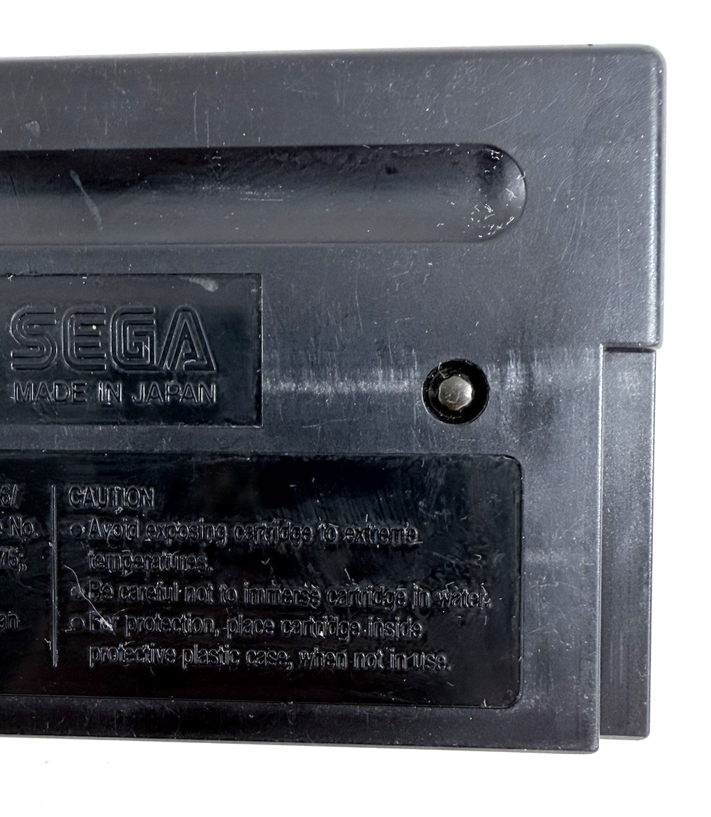 Sonic the Hedgehog 2 (SEGA Genesis, 1992) Game Cartridge - Tested and Working
