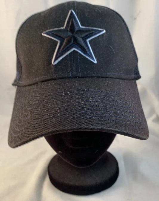 NFL Dallas Cowboys Medium-Large FlexFit New Era Embroidered Fitted Cap
