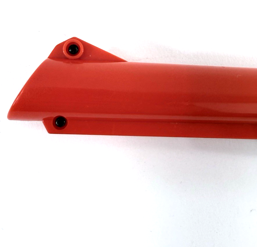 Nintendo Zapper 1985 Orange Light Gun Controller NES-005 - Tested and Working