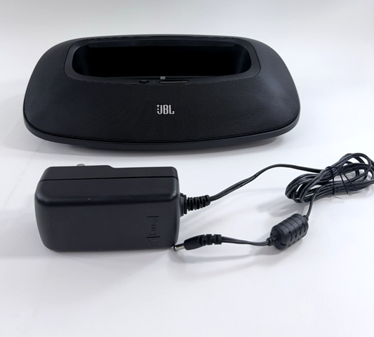 JBL OnBeat Mini Lightning Speaker Dock for iPhone iPad w/Power Adapter - Tested