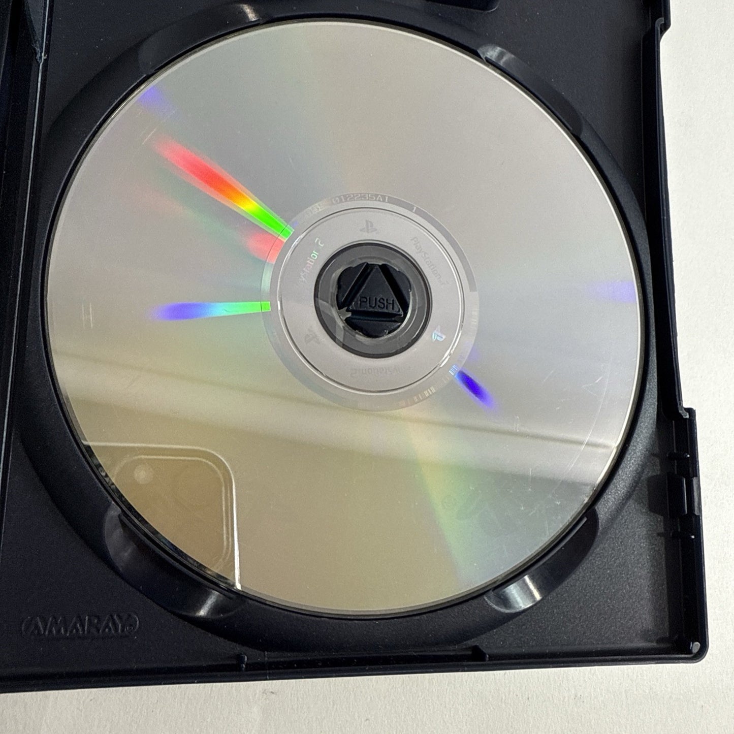 Hypersonic.Xtreme HSX (PlayStation 2, 2003) Game Case Manual - Tested