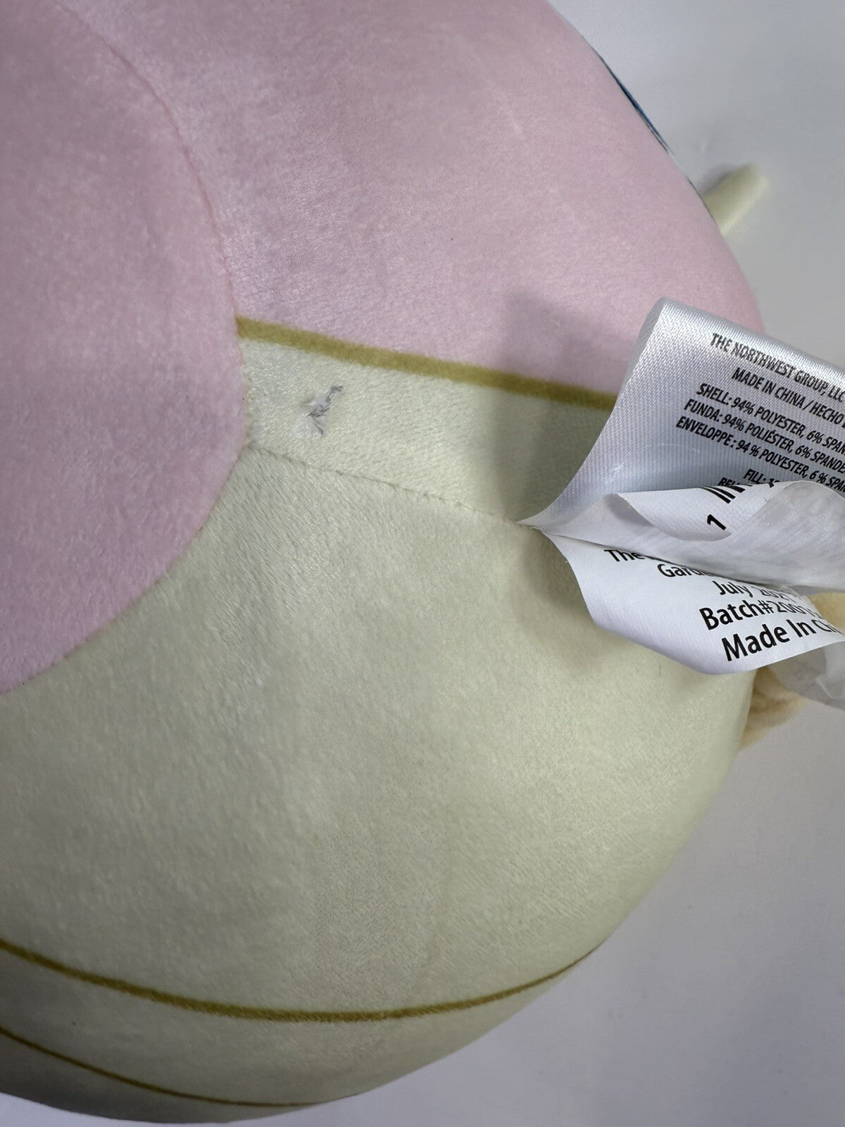 Disney 2021 Frozen 2 “Elsa Revival" 12” Cloud Pillow