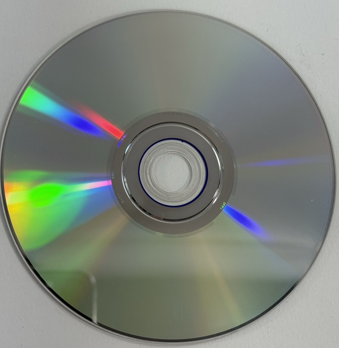 Rayman Raving Rabbids (Nintendo Wii, 2006) Game Disc - Tested And Working