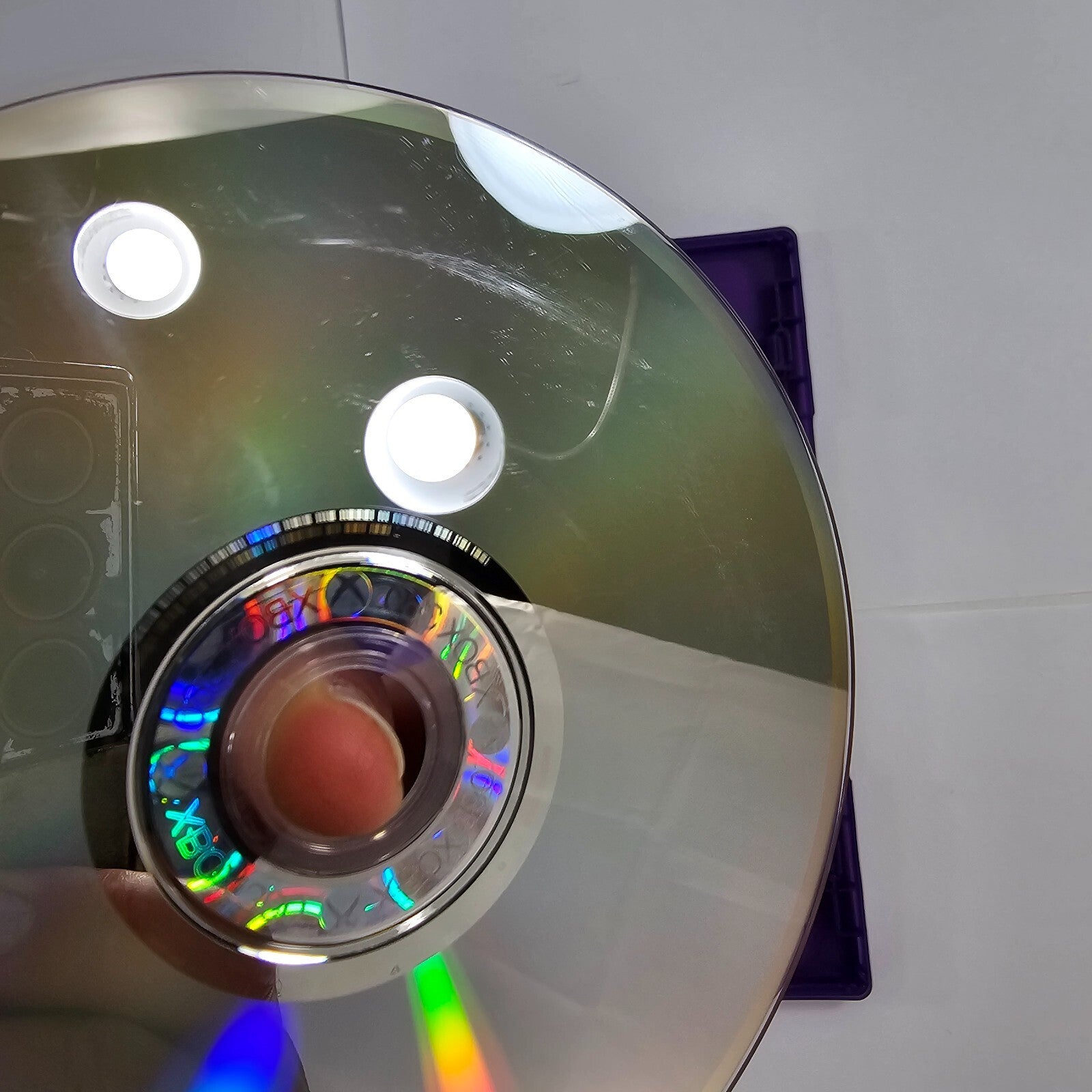 Grease: Dance (Microsoft Xbox 360, 2011) Game Case Manual - Tested - Kinect Game