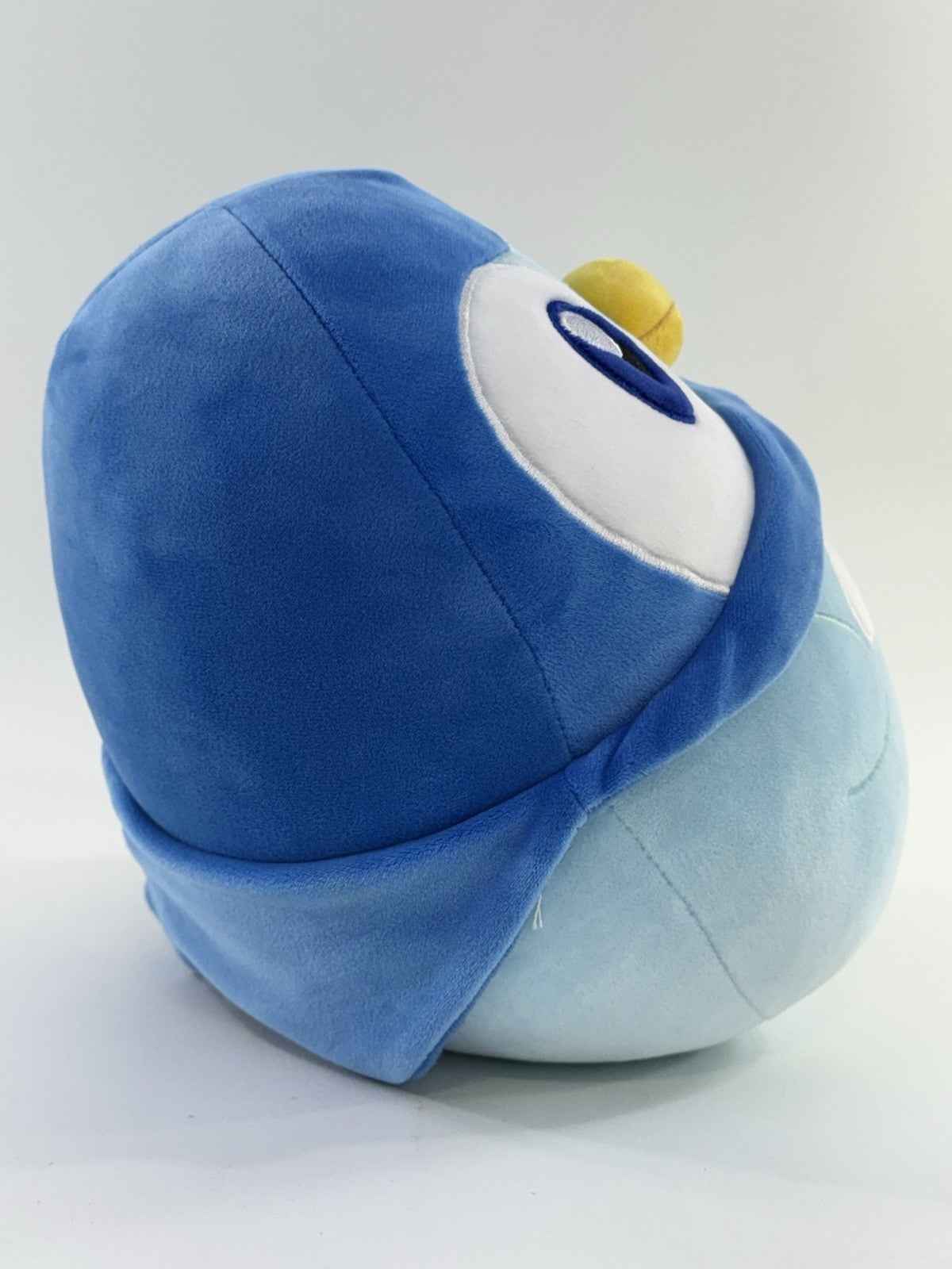Squishmallows 2023 Pokémon 10” Piplup Blue and White Plush