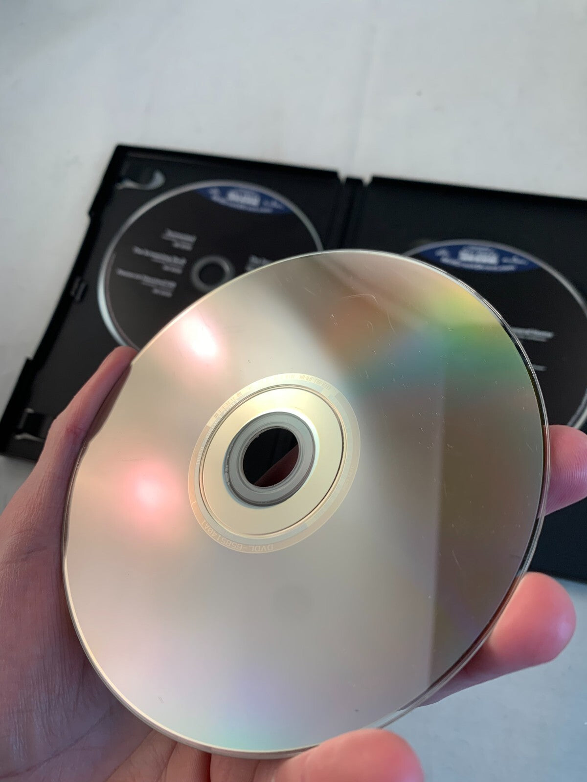 At Death's Door: 13 Fright Filled Films (DVD)