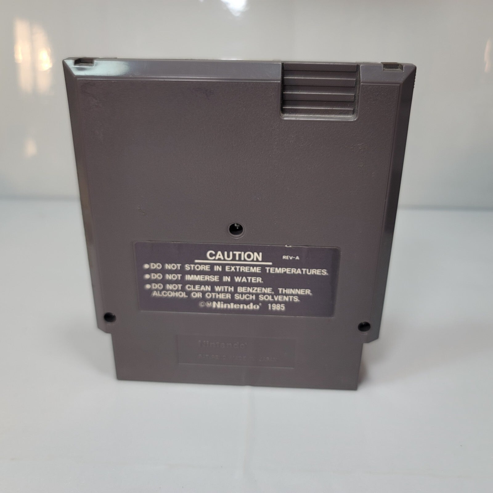Operation Wolf (Nintendo NES, 1989) Game Cartridge